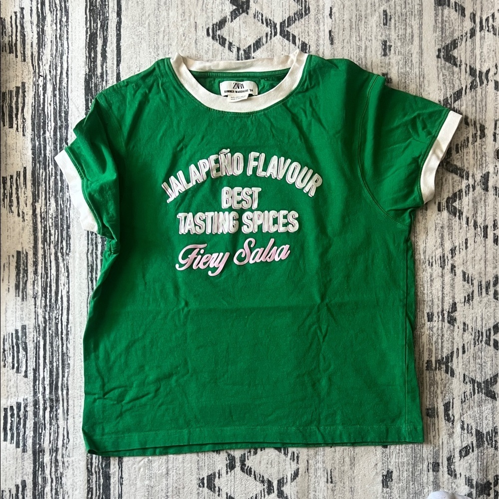 Jalapeño Salsa Shirt - Picture 3 of 3